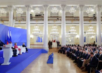 Russia’s birth rate stands at 1.4, with rural areas outperforming cities — Volodin