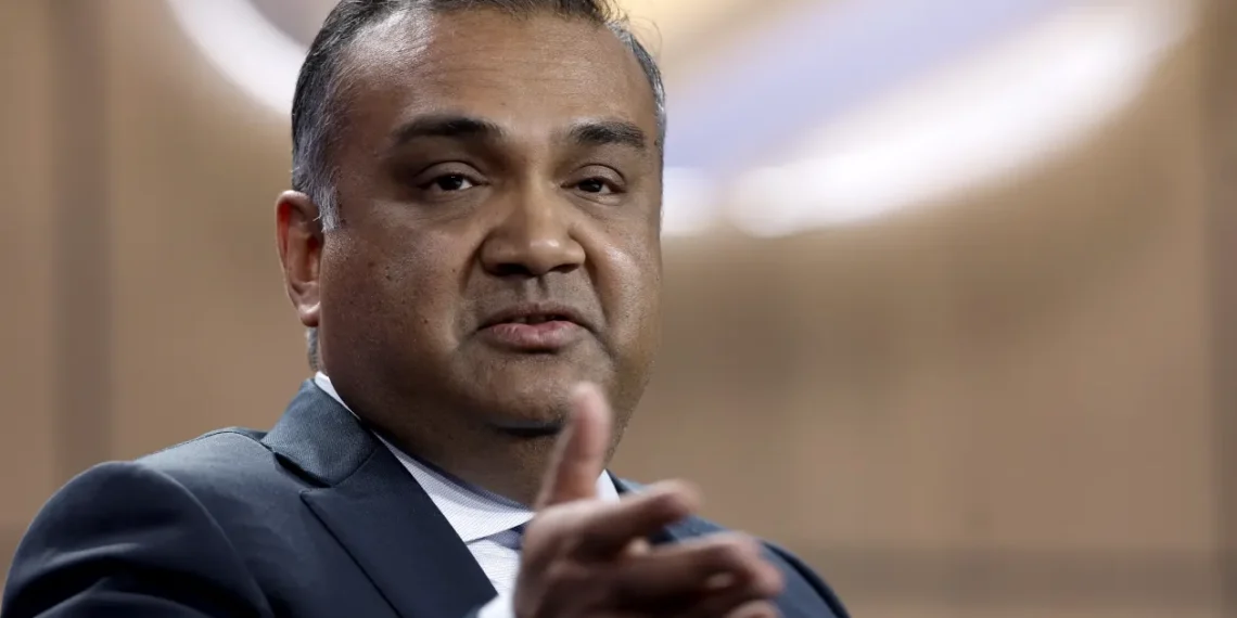 YouTube CEO says he restricts his children’s social media use amid growing concern over online harms