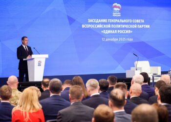 Medvedev drops ironic forecasts, claims Russian victory is “inevitable” in year-end message