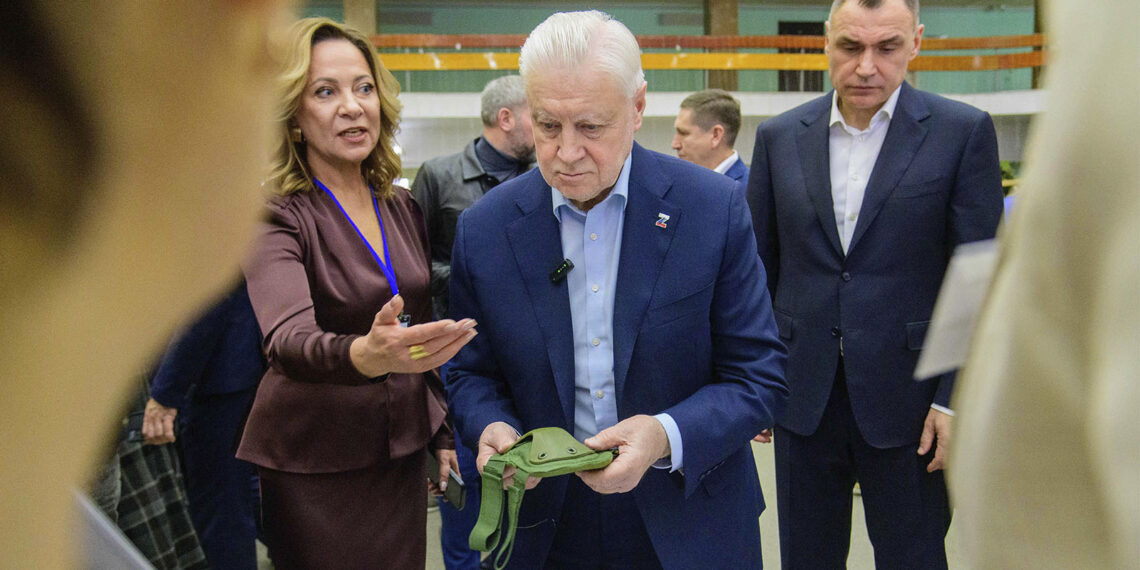 Russia’s Just Russia party proposes sweeping overhaul of labor migration rules, including abolition of work-permit patent system