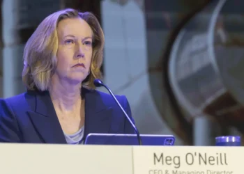 BP appoints Woodside Energy chief Meg O’Neill as new CEO