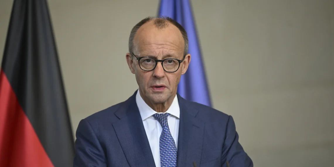 Germany invites U.S. to Berlin talks on Ukraine ceasefire as Europe pushes for role in negotiations