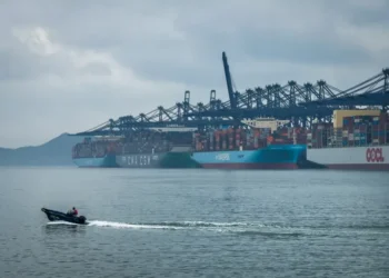 U.S. forces intercepted China–Iran cargo ship in rare maritime operation, WSJ reports