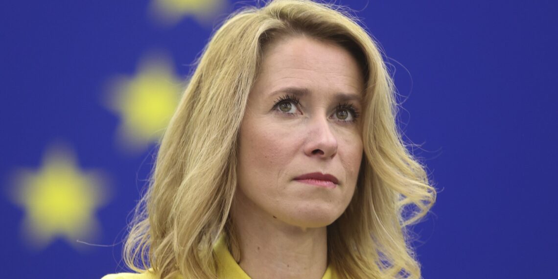 EU’s Kallas downplays harsh US security report, urges unity with Washington