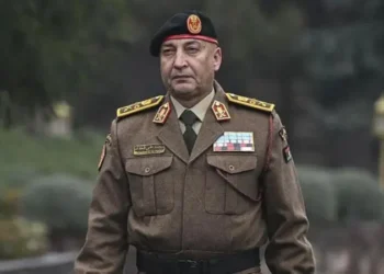 Libya’s army chief killed in plane crash shortly after takeoff from Ankara