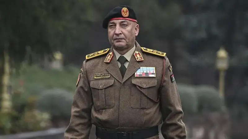 Libya’s army chief killed in plane crash shortly after takeoff from Ankara