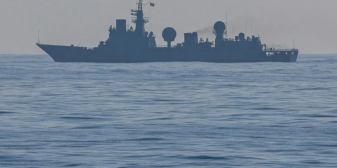 China launches large-scale military drills around Taiwan