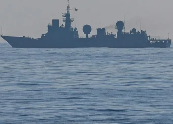 China launches large-scale military drills around Taiwan