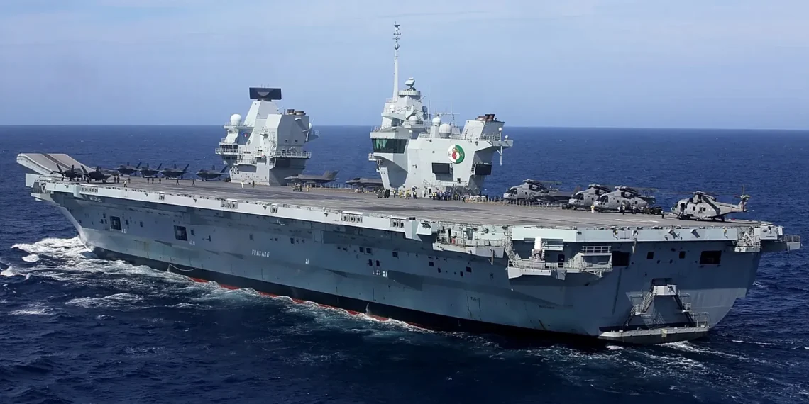 UK and Norway launch joint naval patrols to counter Russian threat to undersea cables