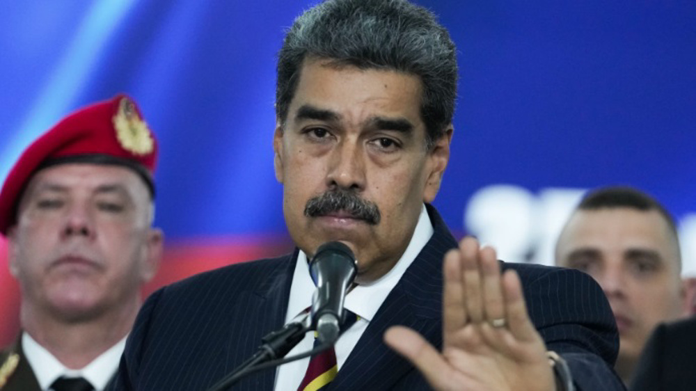 Maduro rejects Trump’s claims over Venezuelan oil and land, accuses US of colonial ambitions