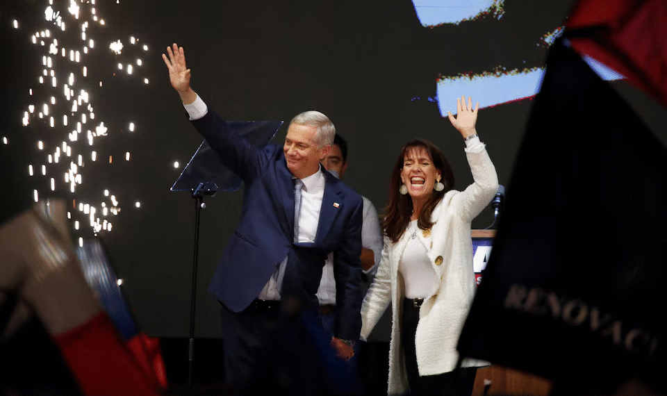 Kast wins Chile presidency in sharp rightward shift