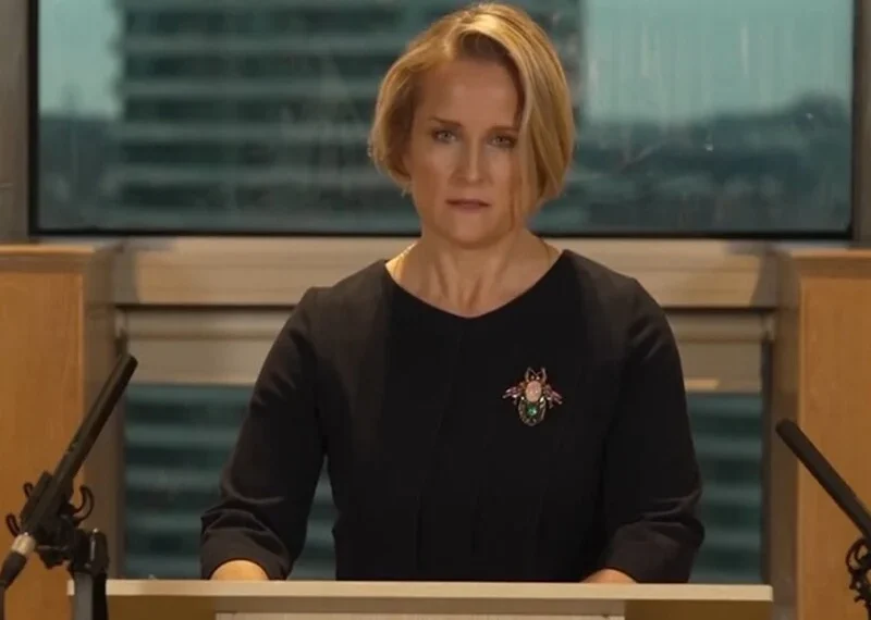 MI6 chief warns of ‘grey-zone war’ as technology reshapes global conflict