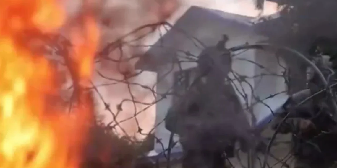 China stages urban warfare drill amid Taiwan’s push to expand asymmetric defences