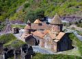 Armenian monastery Dadivank