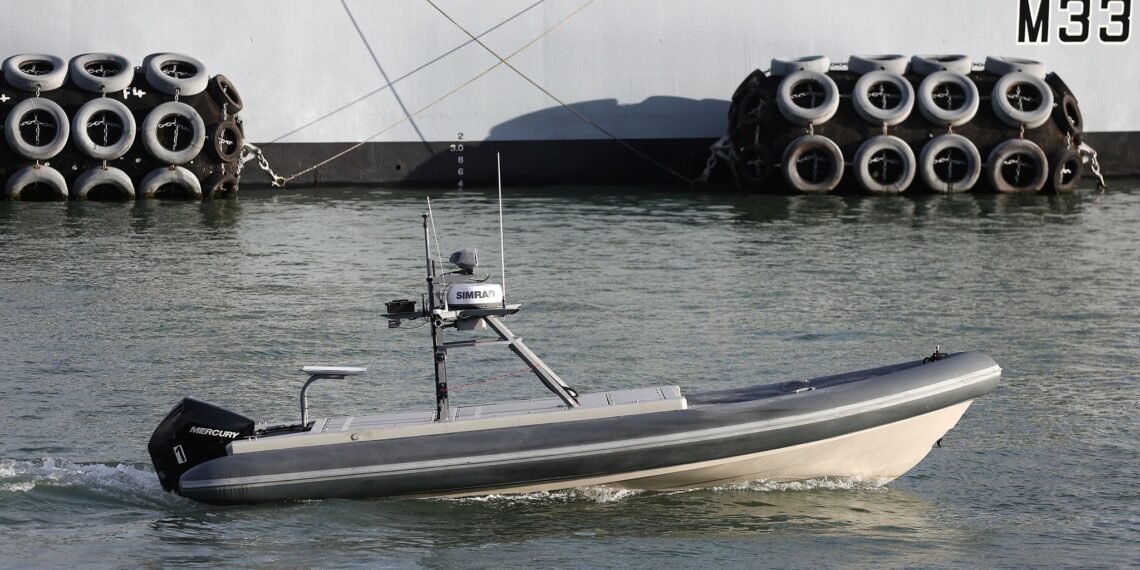 China’s exports rebound, but U.S.-bound shipments plunge for eighth straight month