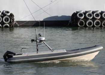 China’s exports rebound, but U.S.-bound shipments plunge for eighth straight month