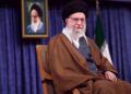 Khamenei says Iran will not retreat in face of foreign-backed unrest