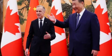 Canada and China strike landmark EV trade deal, cutting tariffs and reshaping auto ties