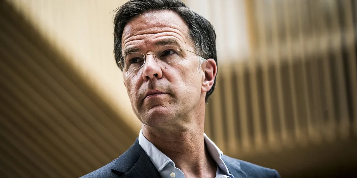 Rutte sparks backlash after dismissing EU defence independence from the US