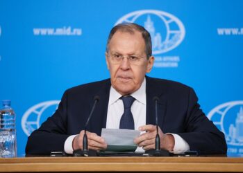 Lavrov says multipolar world order is irreversible despite erosion of international law