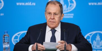 Lavrov says multipolar world order is irreversible despite erosion of international law
