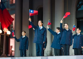 Putin stresses unity and responsibility in New Year address to Russians