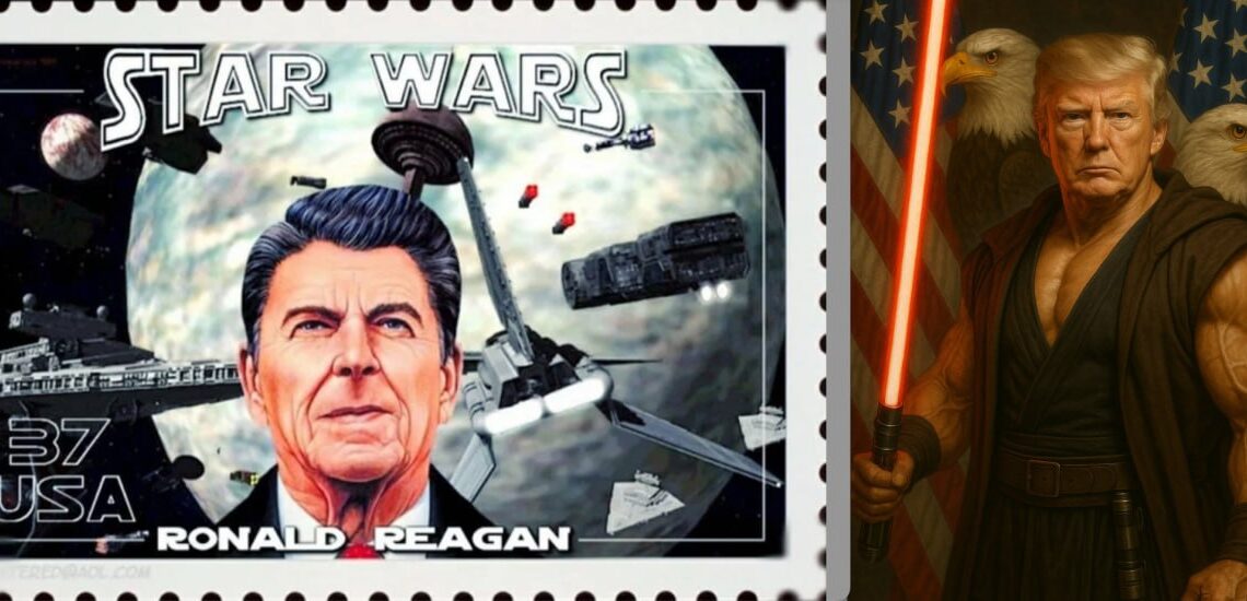 Star Wars without fiction: how space became the next battlefield