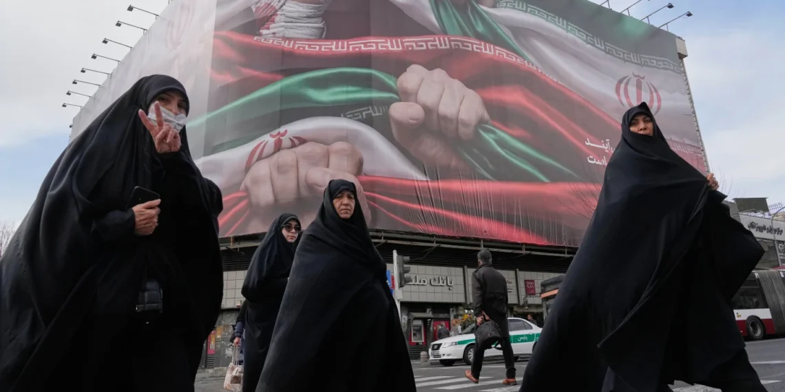 Iran’s protests revive memories of 1979 as crackdown signals deeper risk to the theocracy