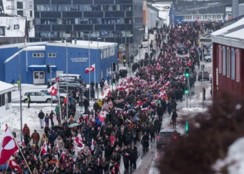 Trump threatens tariffs on eight European countries over Greenland dispute