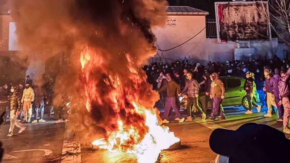 IRGC says it foiled foreign-backed plot to destabilise Iran