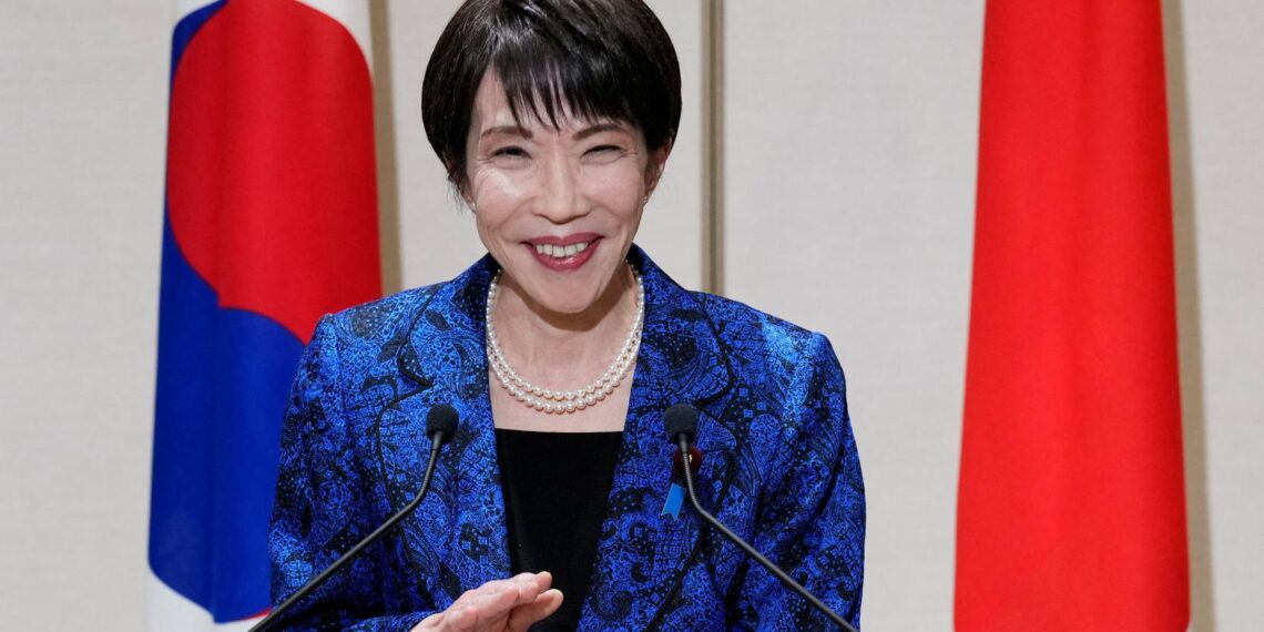 Japan’s Takaichi plans snap election to strengthen fragile lower-house majority