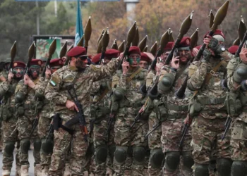 Syria struggles to rebuild its army a year after Assad’s fall