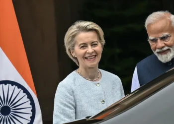 India and EU seal ‘landmark’ free trade agreement amid global trade tensions