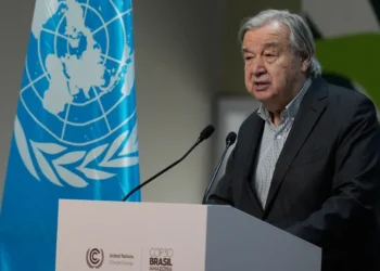 UN chief warns of looming financial collapse amid record unpaid dues