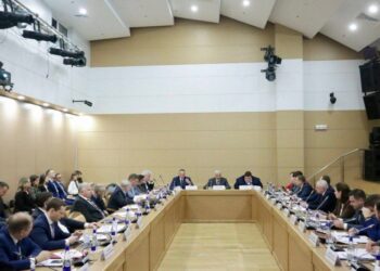 Russian agency says private military firm helped open “Russian Houses” in Africa