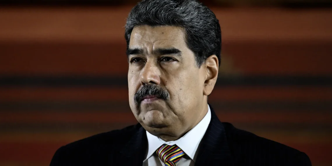 Trump says Maduro captured after US strike on Caracas