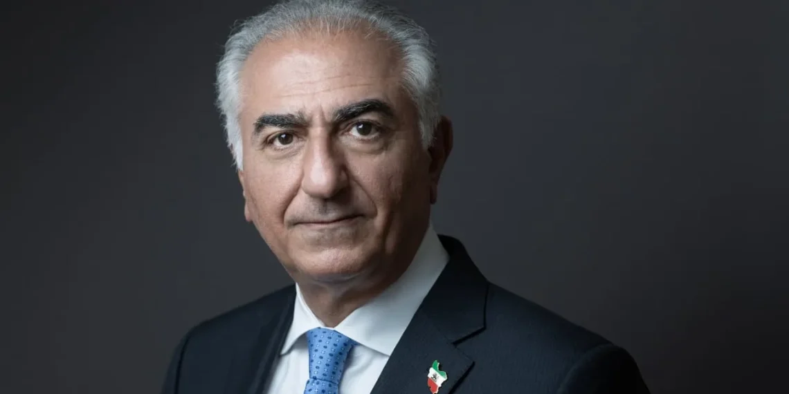 From voice of support to figurehead: Pahlavi seeks to steer Iran’s uprising