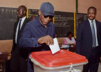 Talon allies secure total control of Benin parliament after opposition shut out