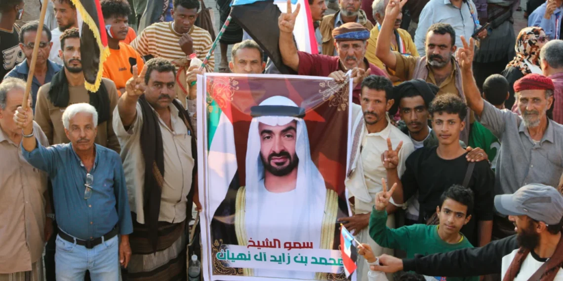 Yemen’s UAE-backed separatists announce plan for independence referendum