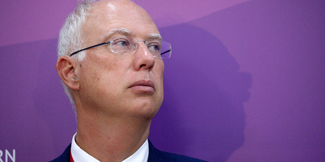 Kremlin envoy criticises UK and EU over Greenland dispute with US