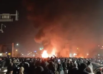 Iran faces internet disruptions as protests intensify amid economic crisis