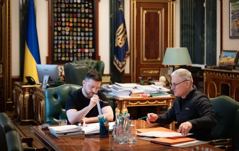 Ukraine appoints Oleh Ivashchenko as new military intelligence chief