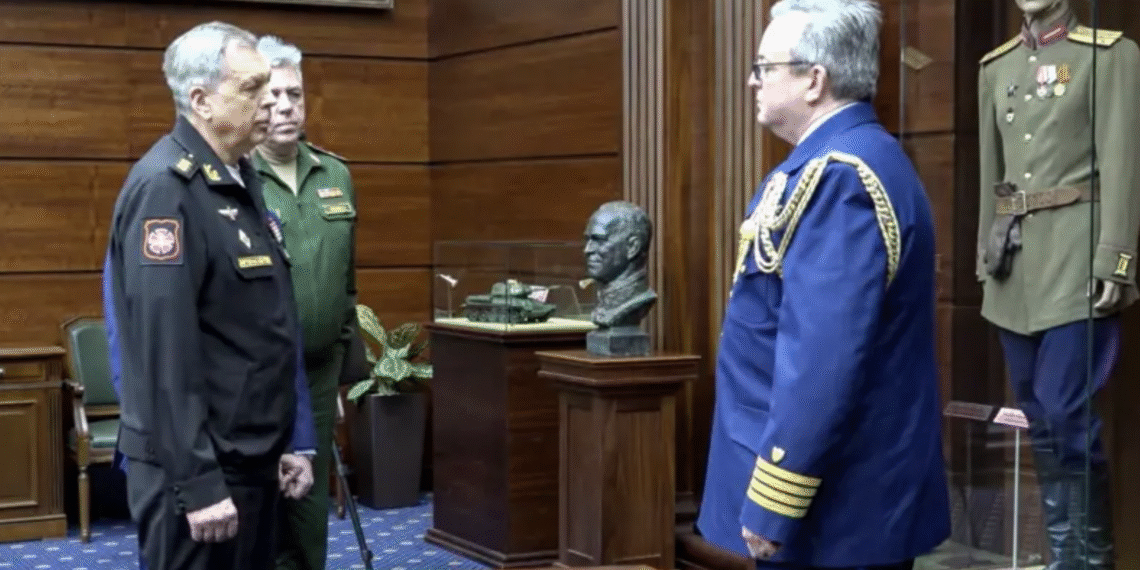 Putin briefed on deadly drone attack in Kherson village