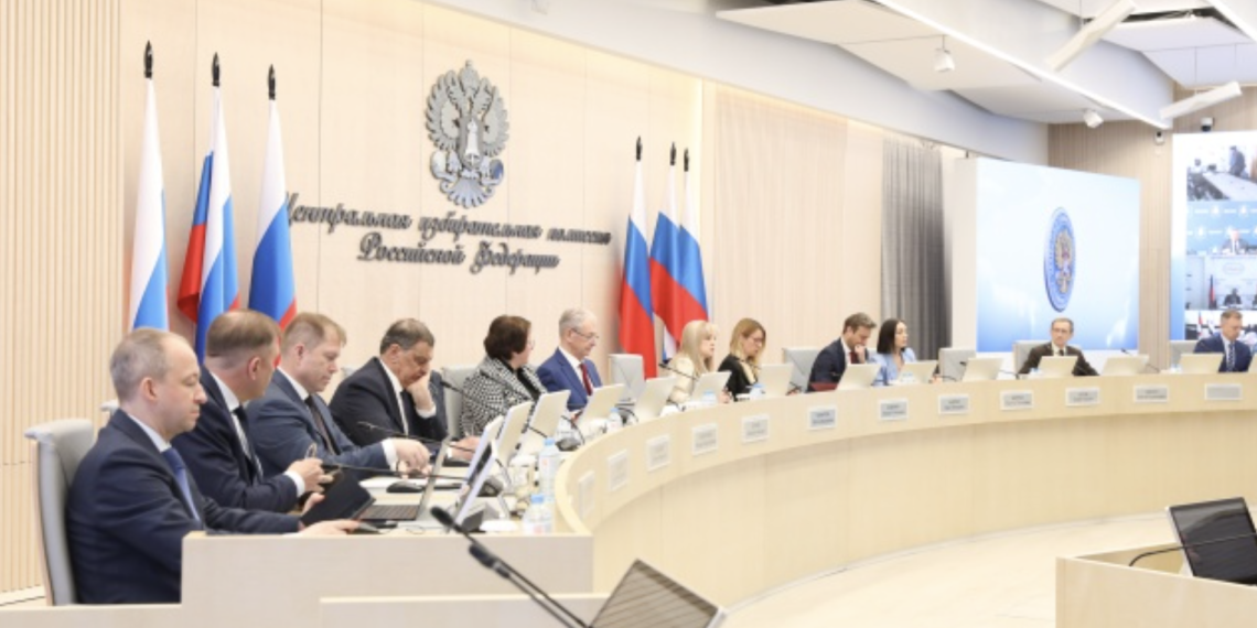 Russia’s election commission approves full rollout of new digital voting system