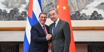 China pledges more aid to Cuba and deeper ties with Uruguay amid Washington’s focus on Latin America