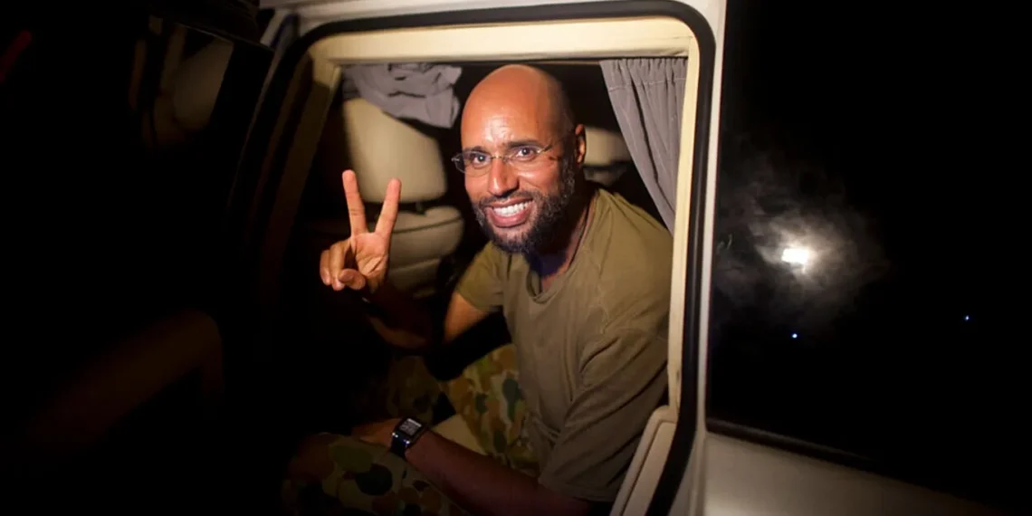 Seif al-Islam Gadhafi killed in apparent assassination in western Libya