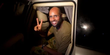 Seif al-Islam Gadhafi killed in apparent assassination in western Libya