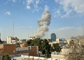 United States and Israel launch strikes on Iran as explosions rock Tehran and region