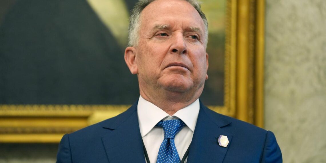 U.S. envoy cites “substantial progress” after first day of Ukraine talks in Geneva