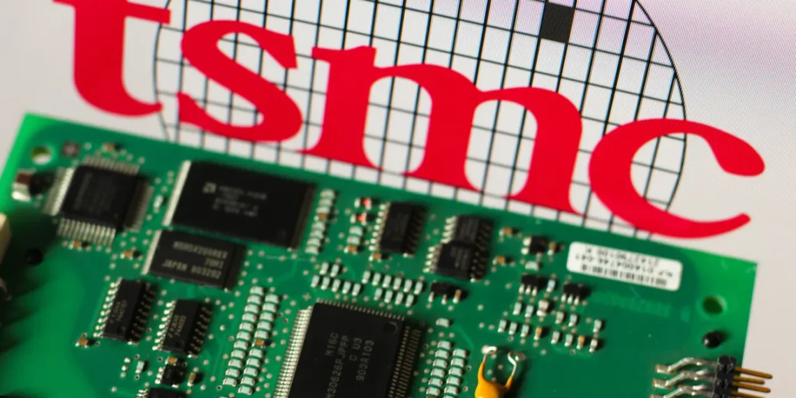 Taiwan rejects US push to relocate semiconductor supply chain